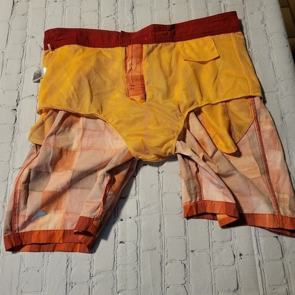 Tommy Bahamas Relax Swim Shorts Size L - Picture 5 of 6